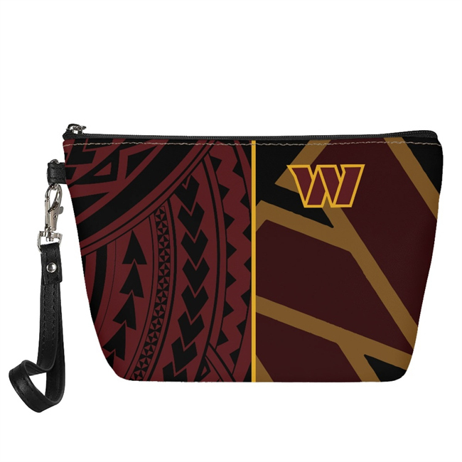 Washington Commanders 2026 Portable Cosmetic Bag 004(Pls Check Description For Details)